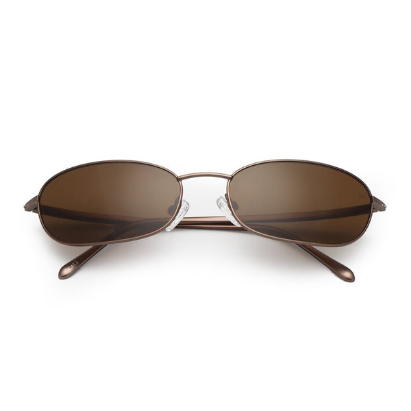 Jack / Matte Brown & Brown Lens - Shade Files